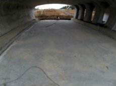 Коптер блогера пролетел в строящемся тоннеле в Самаре