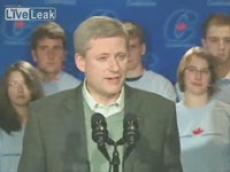 Мальчик потерял сознание во время выступления премьер-министра Канады