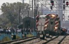 Страшная железнодорожная авария в США