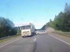 ДТП на трассе Пермь — Екатеринбург, в котором погибли пятеро