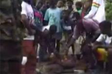 В Африке активизировались каннибалы