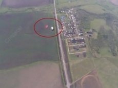 Смертельный прыжок парашютистов в Татарстане