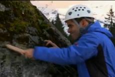 Швейцарцы отмывают свои горы от птичьего помета