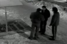 Маньяк, курсирующий между Питером и Москвой, попал в камеру видеонаблюдения