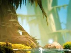 10 минутное видео Ori and the Blind Forest