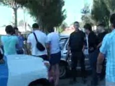 Членов московского автоклуба задержала милиция