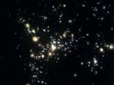 Астрономы разглядели "скелет" Вселенной