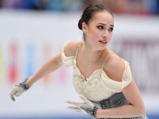 Алина Загитова опубликовала часть нового показательного выступления