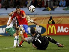 ЧМ-2010. Испания — Португалия 1:0