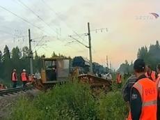 Поезд Москва — Петербург взорвали чеченские боевики?