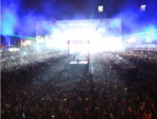 Фестиваль в Лос-Анджелесе закончился больницей для 226 посетителей