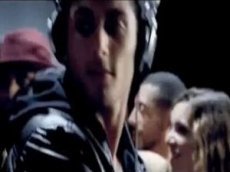 Мадонна сняла Хесуса в своем новом клипе