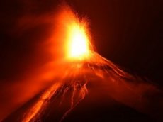 В Гватемале пробудился вулкан Фуэго