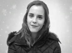 Эмма Уотсон опубликовала праздничное обращение к  фанатам