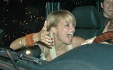 Николь Ричи родила девочку