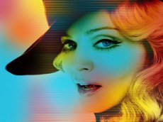 Новый клип Мадонны на песню Miles Away