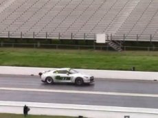 Nissan GT-R установил новый мировой рекорд