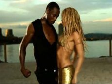 Новый клип Шакиры