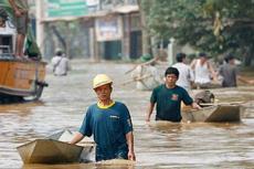 Тайфун "Кроса" ударил по Тайваню и Китаю