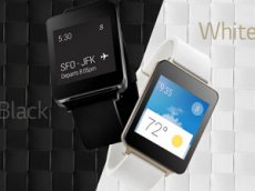 Часы LG G Watch показаны на официальном видео