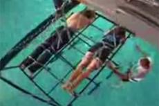 Литовские двойняшки побили рекорд по задержке дыхания