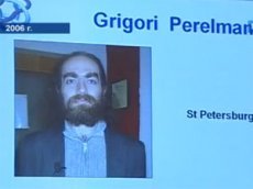 Сюжет программы «Вести» о российском математике, отказавшемся от «Премии тысячелетия»