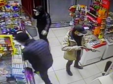 Ограбление супермаркета в Улан-Удэ