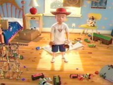 Трейлер фильма "История игрушек 3"