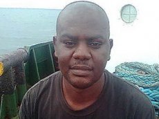 Кадры спасения кока из Нигерии стали интернет-хитом