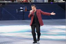 Джордж Майкл обновил стадион Уэмбли