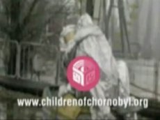 В социальной рекламе показали секс в Чернобыле