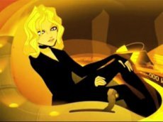 Britney Spears стала мультяшкой