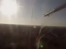 Ополченцы сбили украинский Ми-24