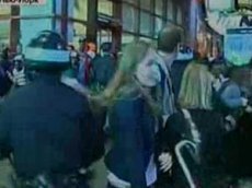 Стрельба в Нью-Йорке