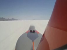 Speed Demon разогнался до 687 километров в час