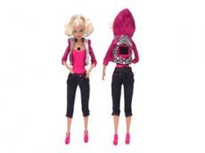 В продаже появилась кукла Барби со встроенной видеокамерой