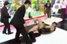 Сексуальный маньяк засветился в ток-шоу