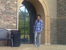 Маркес Скотт — новая звезда Интернета