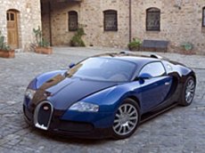 Превращение BMW в Bugatti Veyron