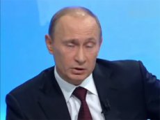 В интернете появился "говорящий Путин"