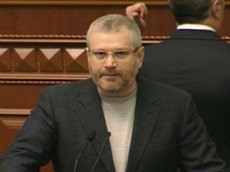 В Раде поругались из-за выступления депутата на русском языке