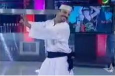 Танец живота: теперь и для мужчин