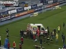 Полузащитник "Ливорно" скончался во время матча