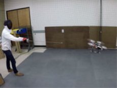 В сети разоблачили дравшегося с дроном фехтовальщика-поддаваку