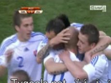 Словакия — Италия — 3:2