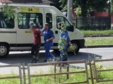В Челябинске буйный пациент напал на фельдшера скорой помощи