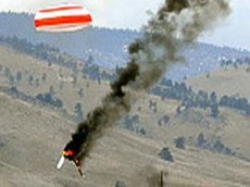 В США столкнулись два самолета