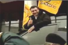 Виталий Кличко купил внедорожник от украинского производителя