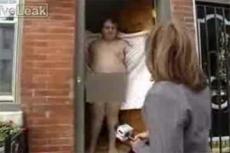 Маньяк давал интервью голым