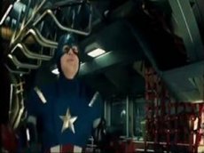 Смешные моменты на съемках "Мстителей"